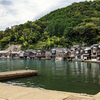 伊根湾と舟屋