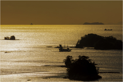 陽光煌く九十九島2