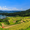 真夏の棚田巡り11