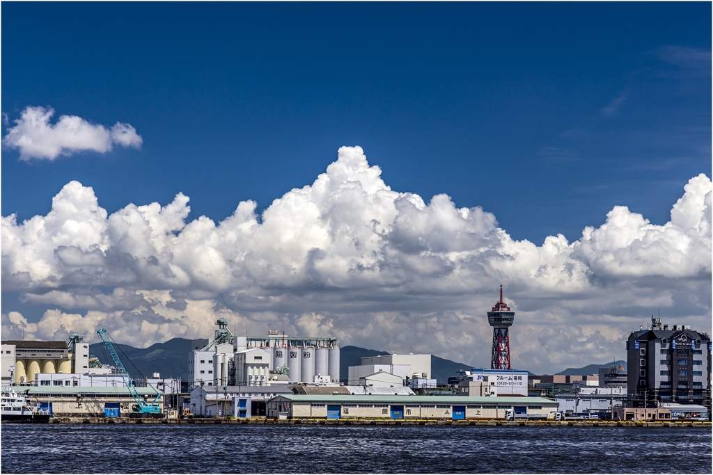 港の風景2