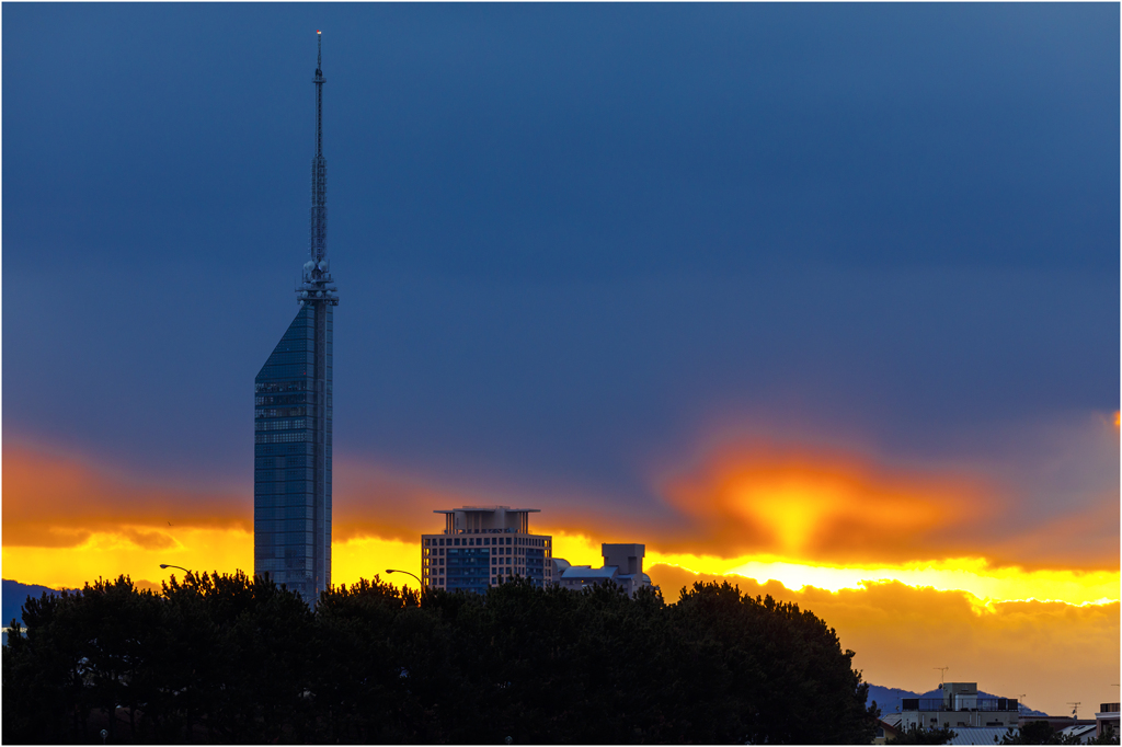 いつかの夕暮れ