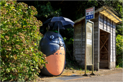 通りすがりに見つけた風景