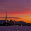夕焼け空
