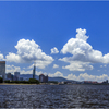 夏の雲