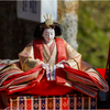 秋月城址ひな祭り3