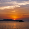 夕暮れ時