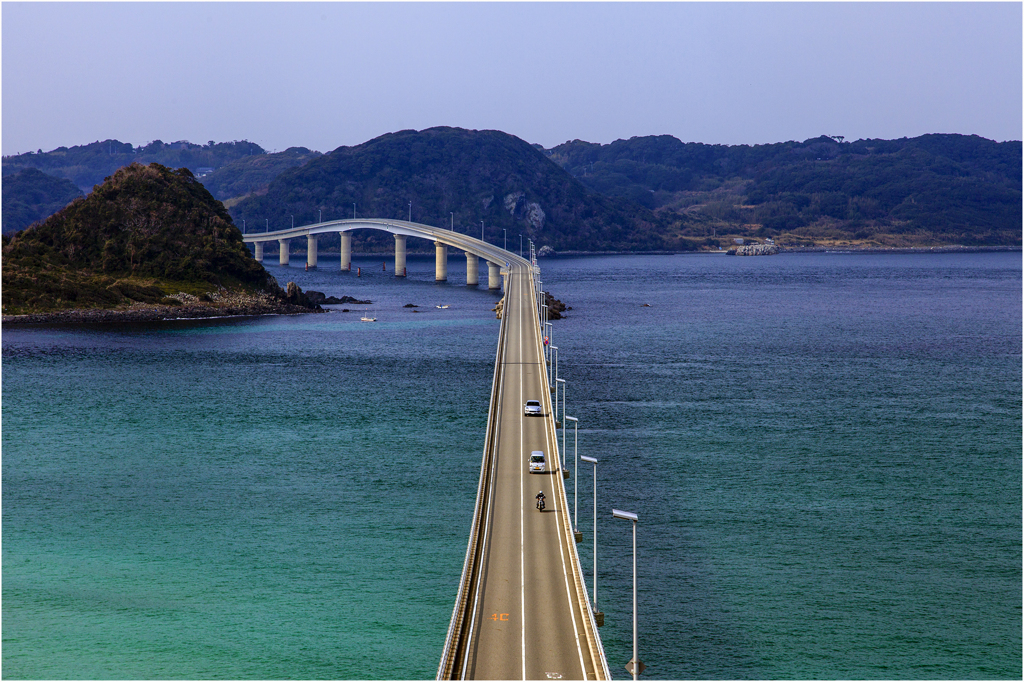 いつかの角島