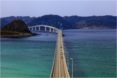 いつかの角島