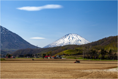 北国の春