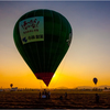 夕暮れのバルーンフェスタ4