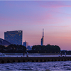 夕涼み