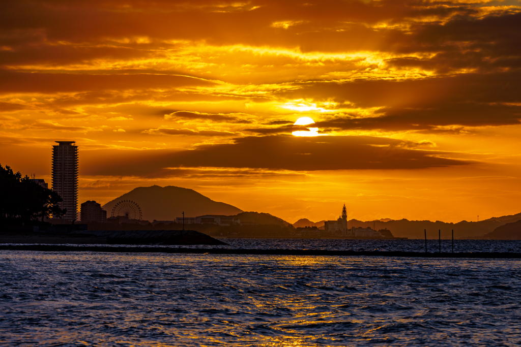 Sunset 1