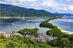 天橋立