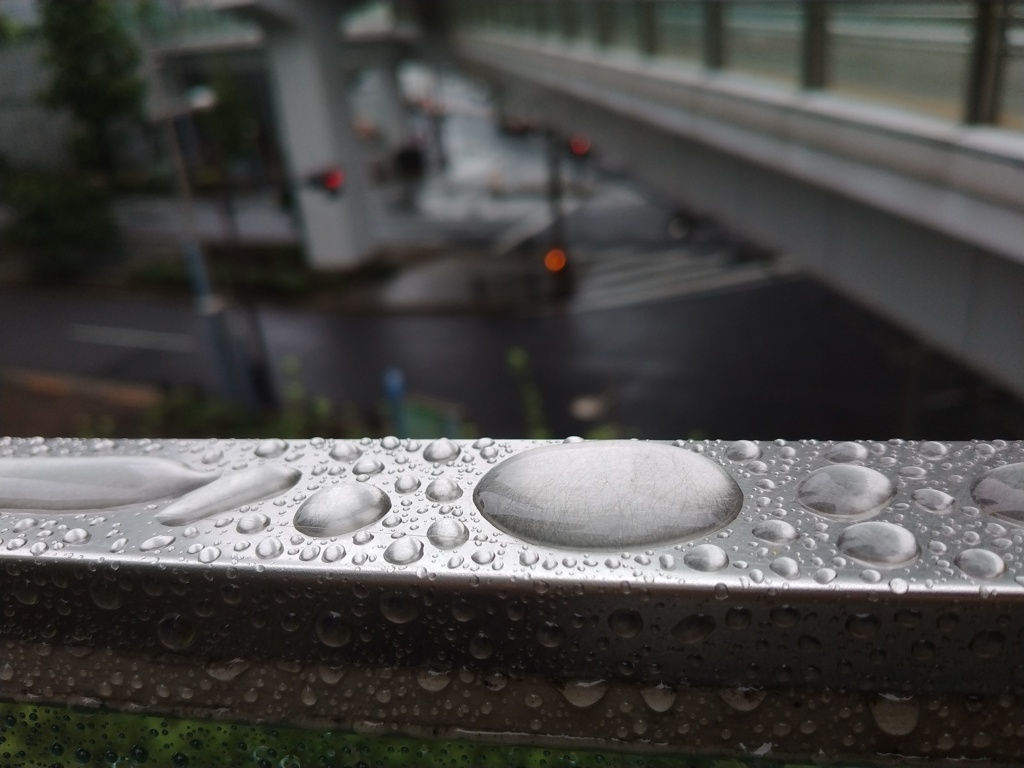雨