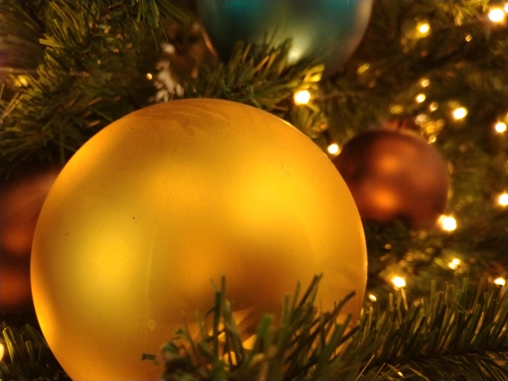 今年もやってくるクリスマス