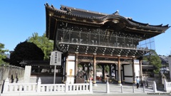 新勝寺　１