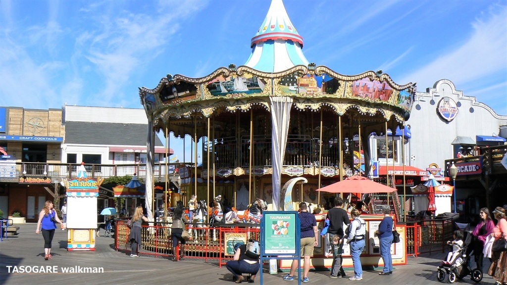 San Francisco ① - 7
