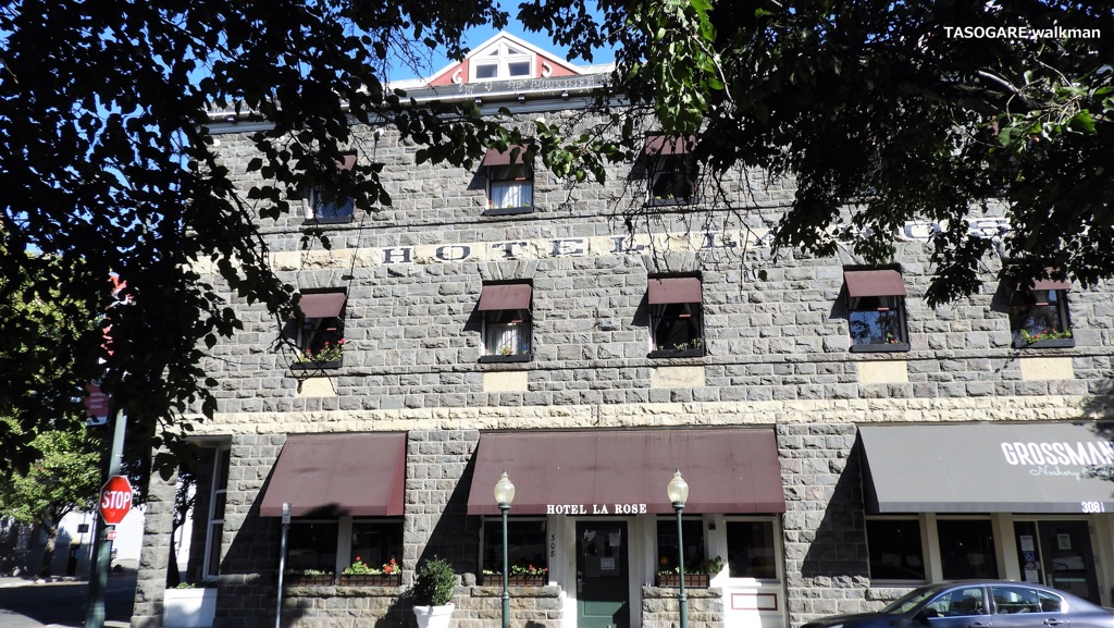 Hotel La Rose ② - 2