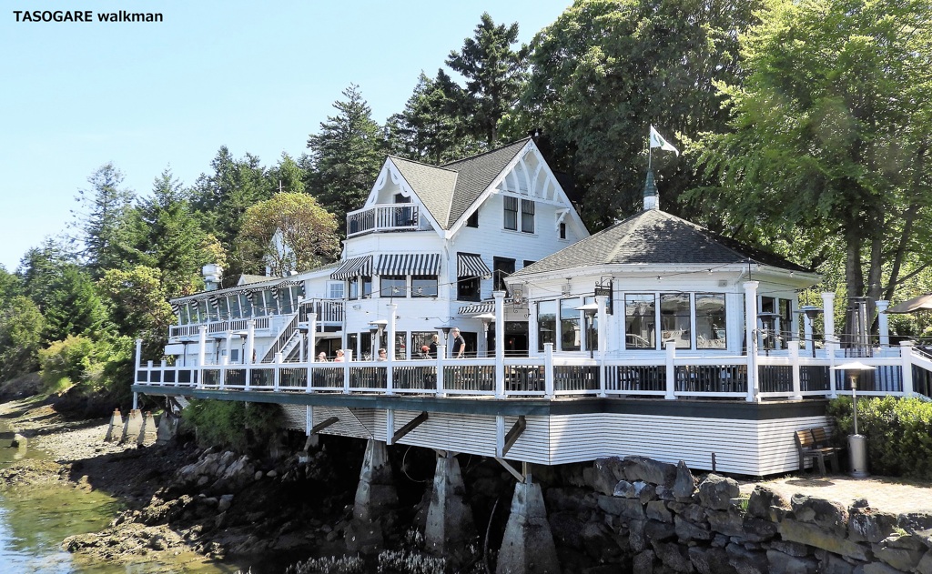 Roche Harbor ① - 2