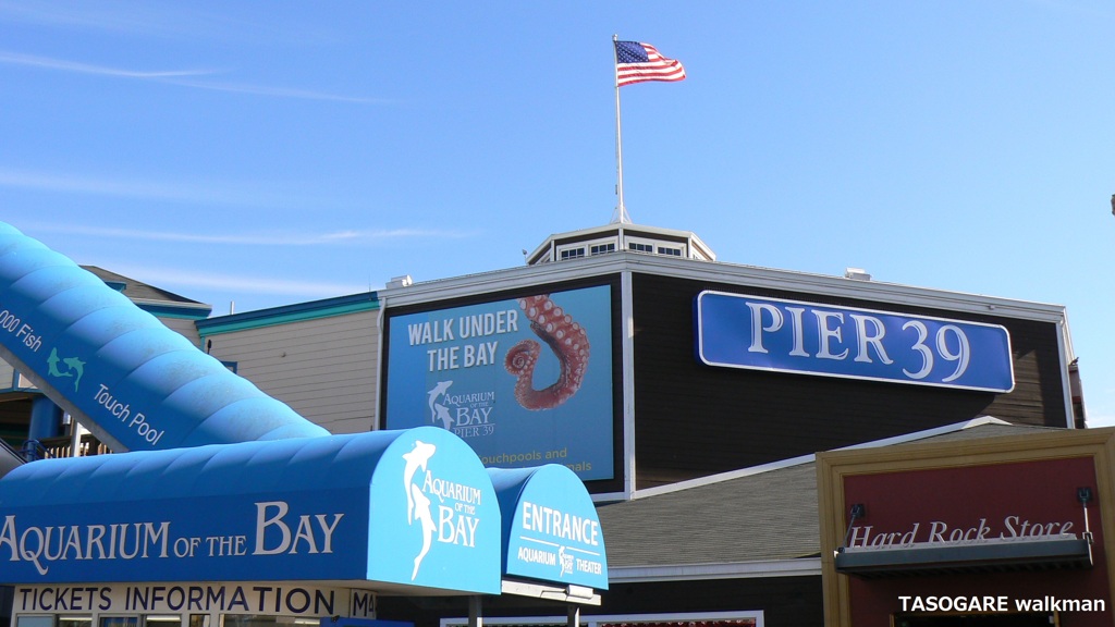 San Francisco ① - 1