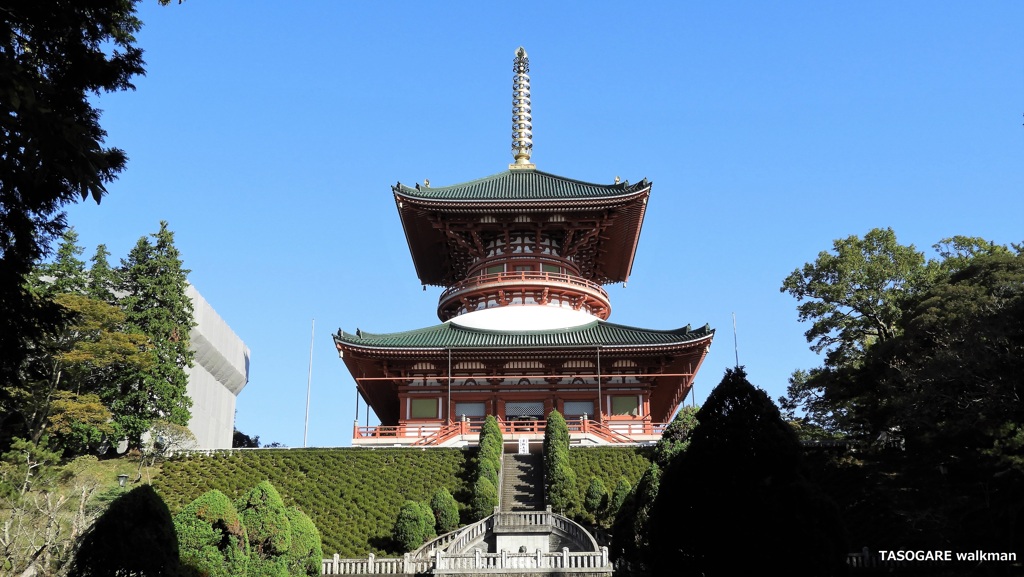 新勝寺　７