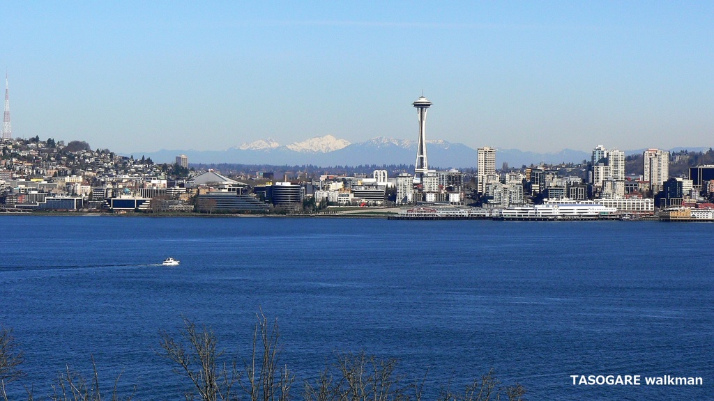 Seattle ② - 2