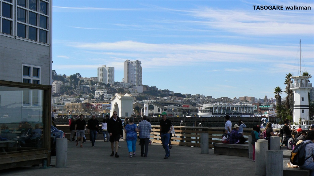 San Francisco ① - 10