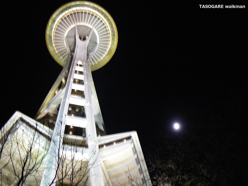 Seattle ① - 3