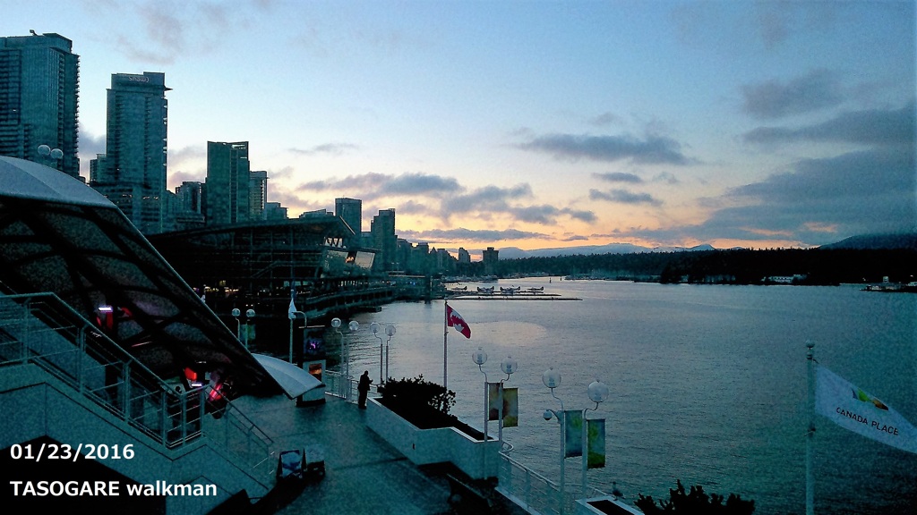 Vancouver ②