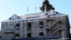 Hotel La Rose ① - 4