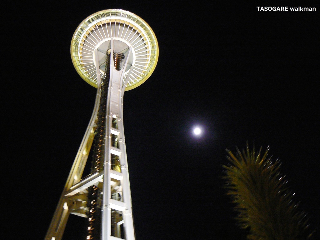 Seattle ① - 2