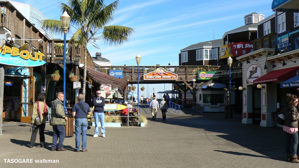 San Francisco ① - 2