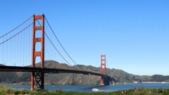 Golden Gate Bridge ②
