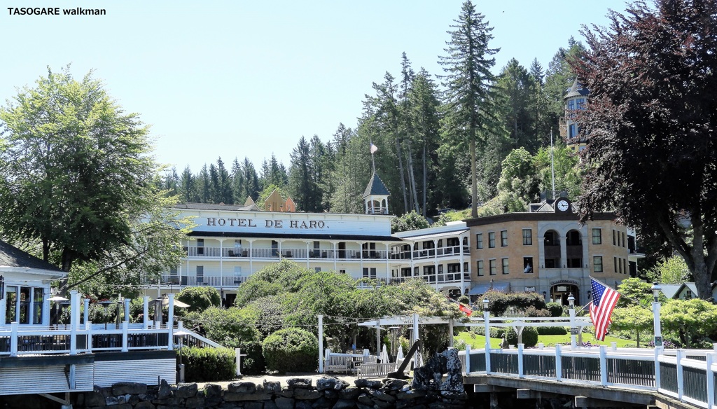 Roche Harbor ① - 3