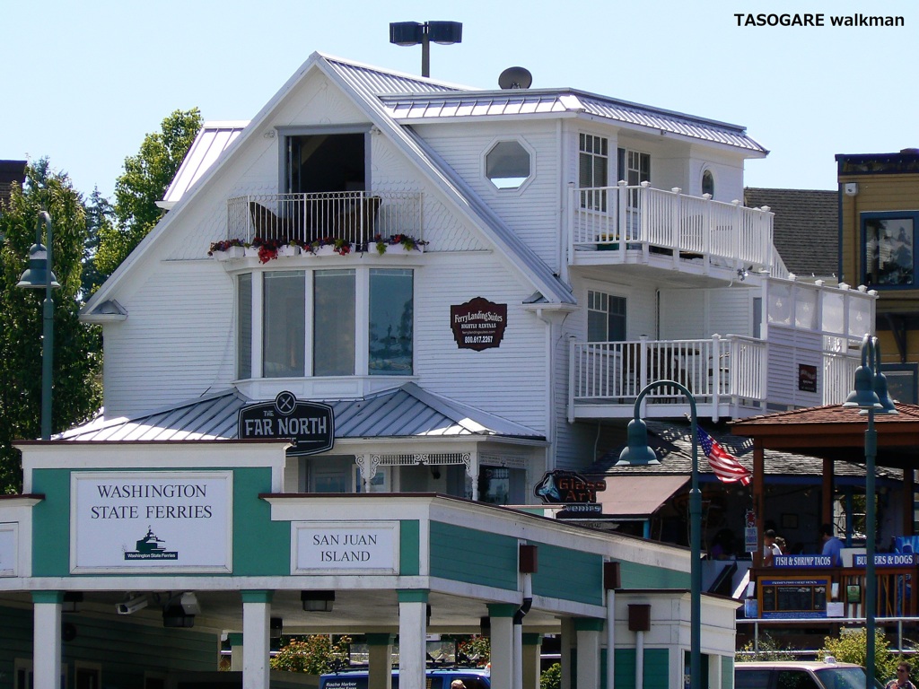 Friday Harbor ① - 7