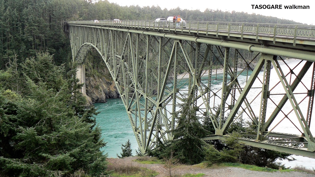 Deception Pass Bridge 1