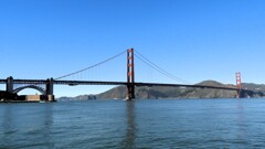 Golden Gate Bridge ①