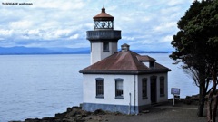 Lime Kiln Point ②（Friday Harbor）