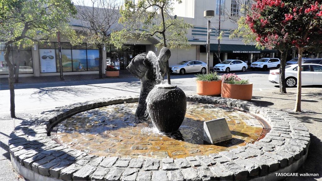 Santa Rosa・Downtown ① - 3