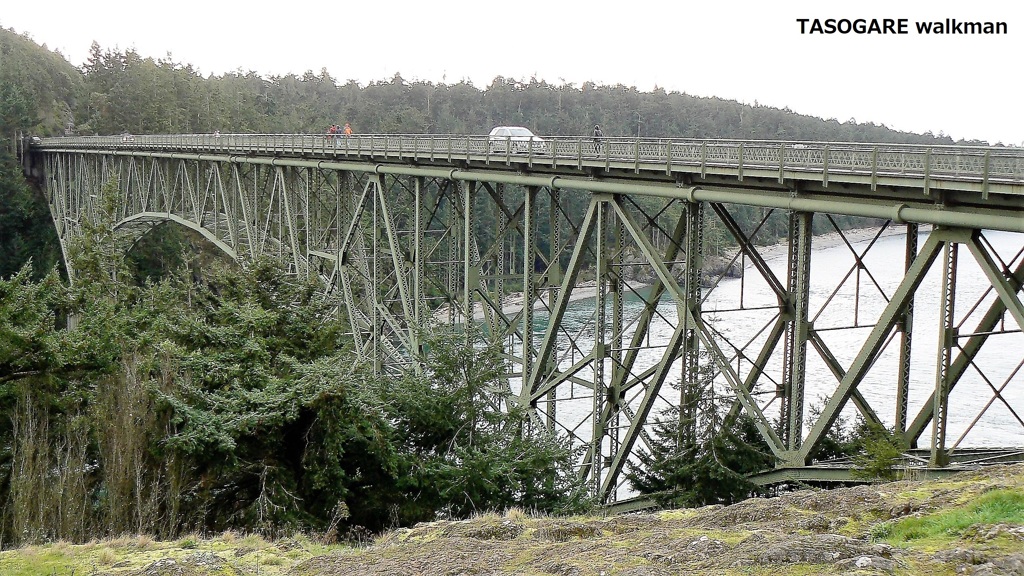 Deception Pass Bridge 2