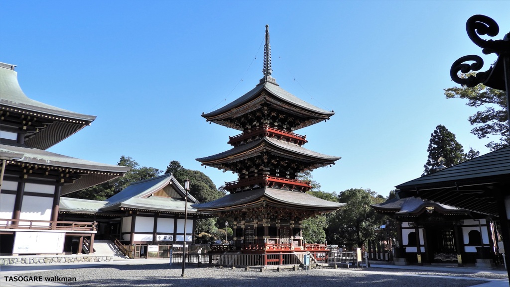 新勝寺　４