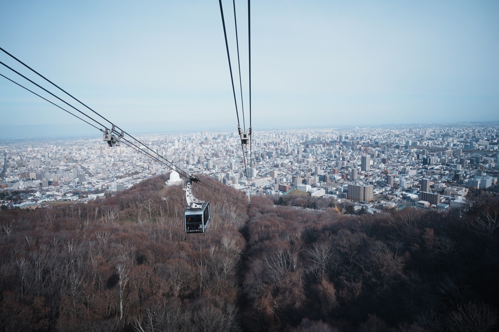 藻岩山