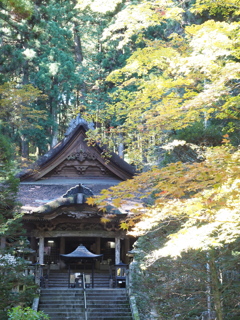 光前寺の彩（２）