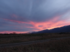 夕焼けこやけで