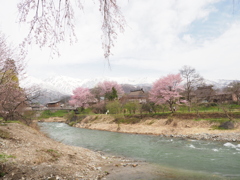 大出公園より