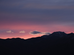 夕焼けこやけで