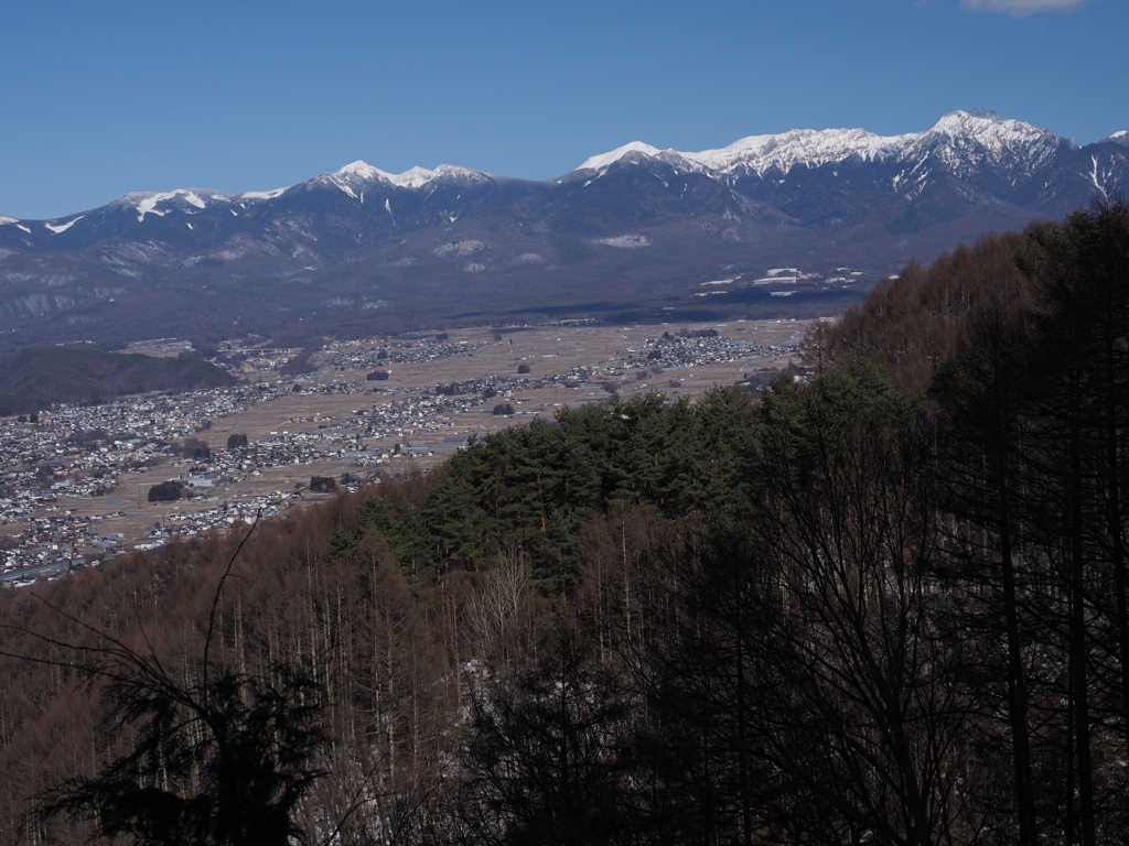 八ヶ岳