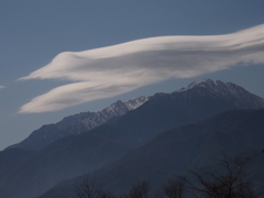 空木岳