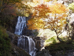 唐沢の滝