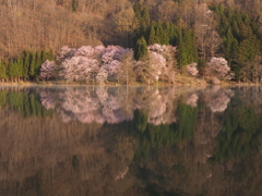 ああ、中綱湖